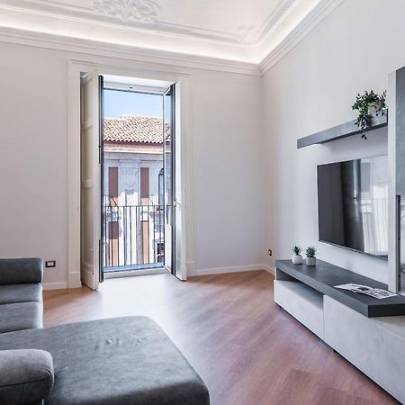 Etnea Modern Apartment By Wonderful Italy Catania Ngoại thất bức ảnh