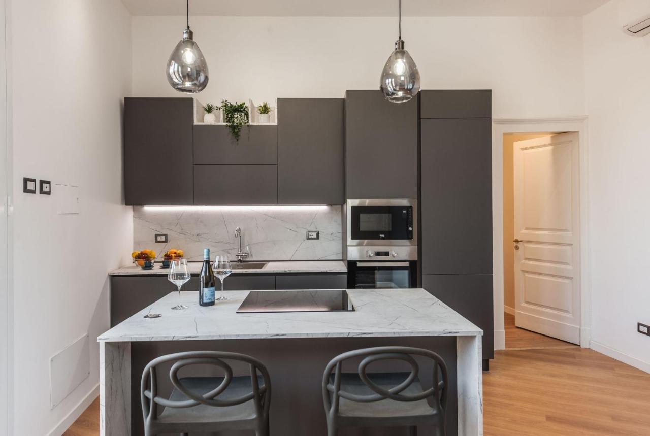 Etnea Modern Apartment By Wonderful Italy Catania Ngoại thất bức ảnh