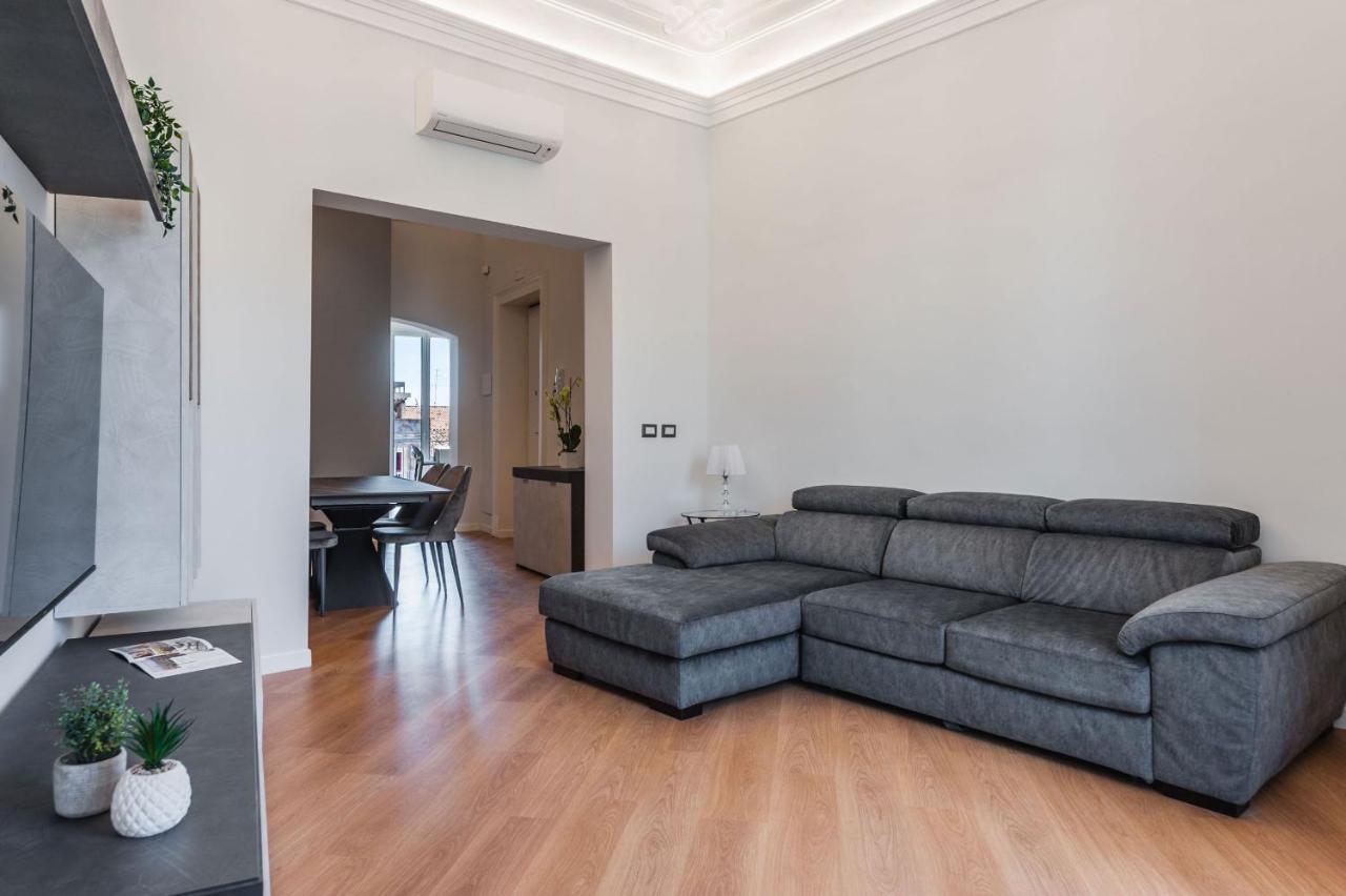 Etnea Modern Apartment By Wonderful Italy Catania Ngoại thất bức ảnh