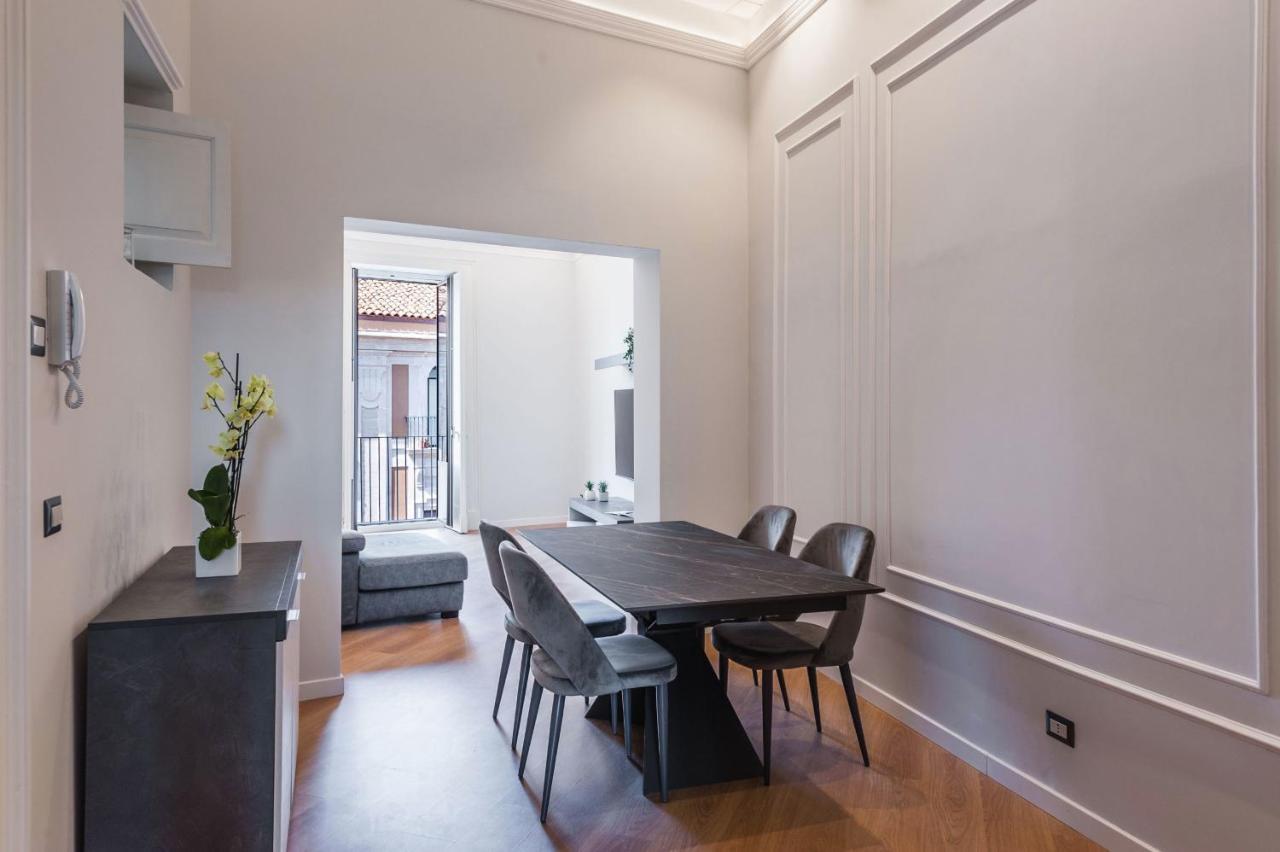 Etnea Modern Apartment By Wonderful Italy Catania Ngoại thất bức ảnh