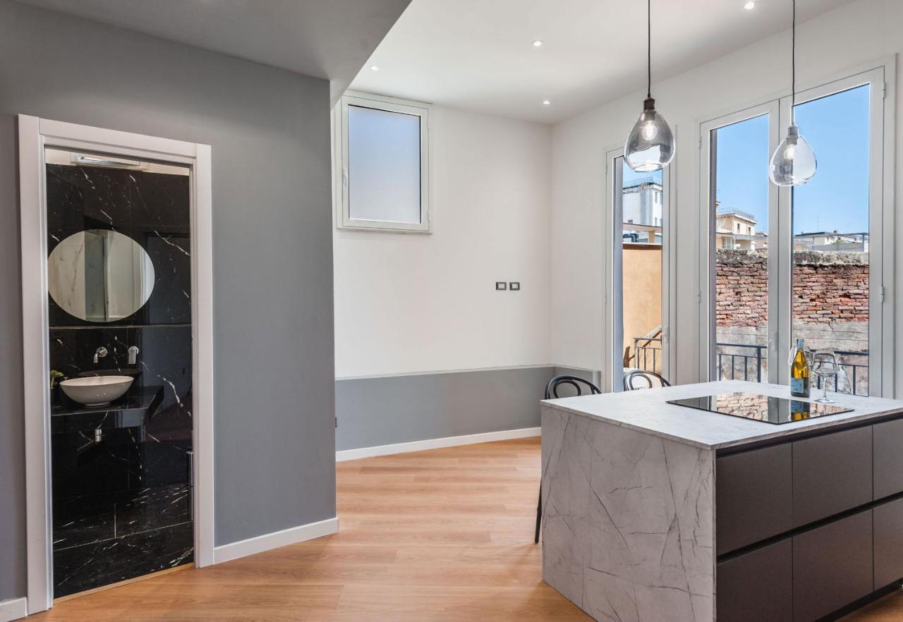 Etnea Modern Apartment By Wonderful Italy Catania Ngoại thất bức ảnh