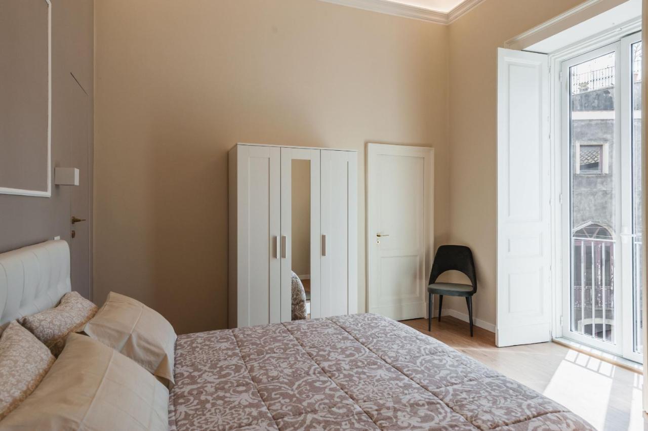 Etnea Modern Apartment By Wonderful Italy Catania Ngoại thất bức ảnh