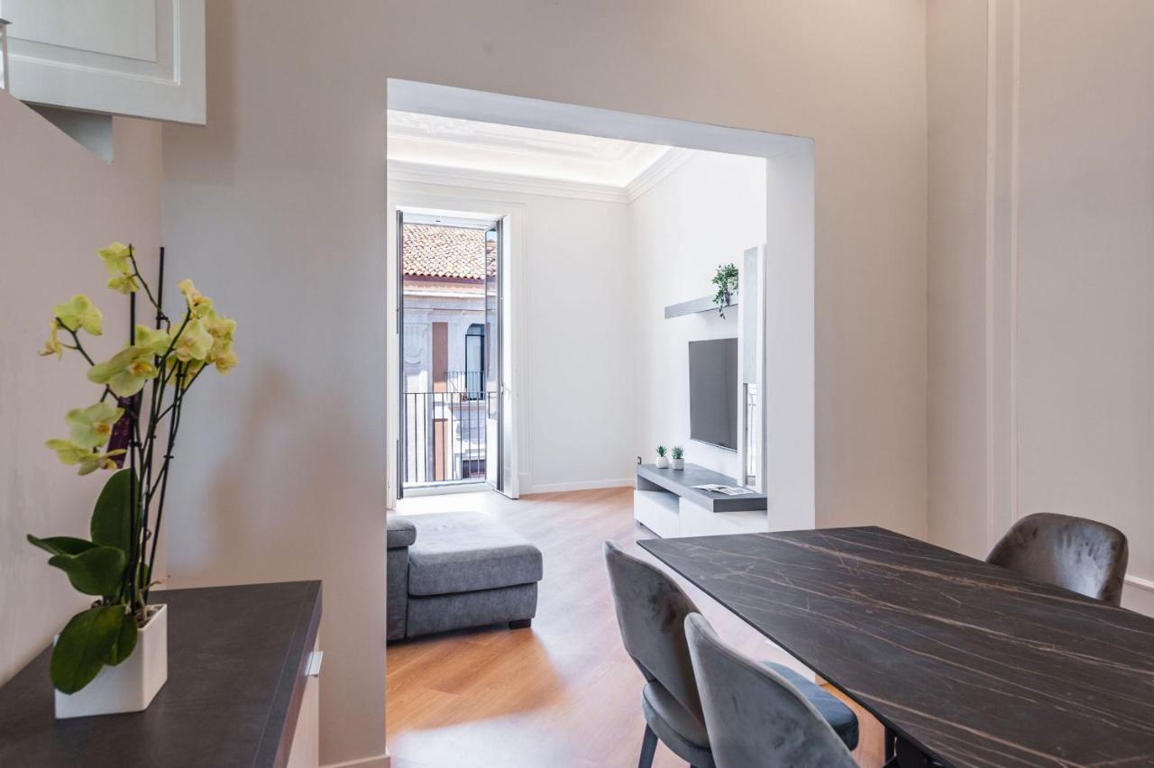 Etnea Modern Apartment By Wonderful Italy Catania Ngoại thất bức ảnh