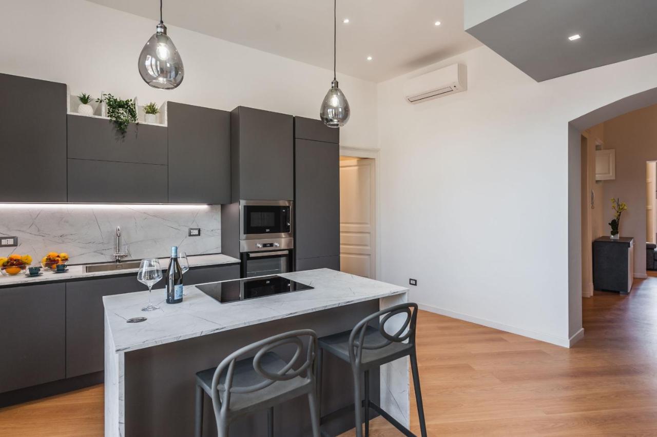 Etnea Modern Apartment By Wonderful Italy Catania Ngoại thất bức ảnh